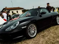 Usata Porsche Boxster 260 CV (191 kW) 2004 Cabrio