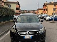Usata VW Tiguan 2008 Nero SUV