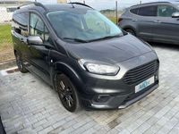 usata Ford Tourneo Courier 1.5 TDCI 100CV PLUS