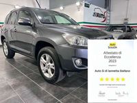 usata Toyota RAV4 RAV 42.2 d-4d Sol 150cv dpf my09