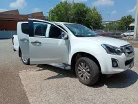Usata Isuzu D-Max 163 CV (119 kW) 2020 Bianco SUV