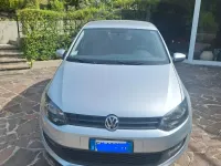 Usata VW Polo Trendline 60 CV (44 kW) 2012 Argento Utilitaria