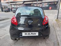 Usata Ford Ka Titanium 69 CV (50 kW) 2013 Nero Utilitaria