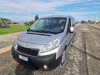 Usata Peugeot Expert 128 CV (94 kW) 2015 Grigio Furgone