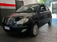 Usata Lancia Ypsilon 60 CV (44 kW) 2005 Nero Utilitaria