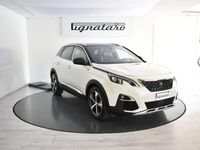 Usata Peugeot 3008 GT-line 177 CV (130 kW) 2020 Bianco perla SUV