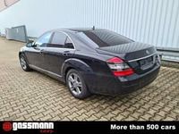 Usata Mercedes S350 272 CV (200 kW) 2006 Nero Berlina