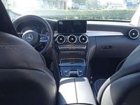 Usata Mercedes C180 Executive 122 CV (89 kW) 2019 Station wagon