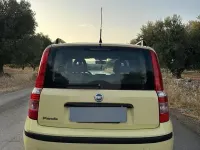 Usata Fiat Panda 60 CV (44 kW) 2006 Giallo Utilitaria