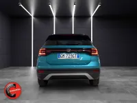 Usata VW T-Cross Advance 110 CV (80 kW) 2023 Turchese makena SUV