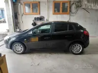 Usata Fiat Bravo 120 CV (88 kW) 2010 Nero Utilitaria