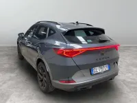 Usata Cupra Formentor 150 CV (110 kW) 2021 Blu SUV