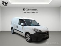 Usata Fiat Doblò 105 CV (77 kW) 2017 Bianco Monovolume