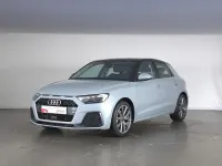 Usata Audi A1 Sportback Admired 110 CV (80 kW) 2023 Grigio Utilitaria
