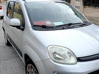 Usata Fiat Panda Lounge 2012 Grigio Berlina