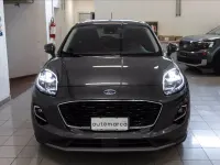 Usata Ford Puma Titanium S 125 CV (91 kW) 2023 Magnetic grey (metallizzato) SUV