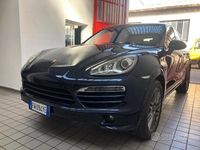 Usata Porsche Cayenne 245 CV (180 kW) 2013 Blu SUV
