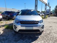 usata Land Rover Discovery Sport 2.0 TD4 Business Edition