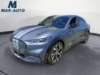 Usata Ford Mustang 168 CV (123 kW) 2021 Blu Station wagon