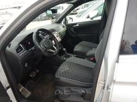 Usata VW Tiguan R-line 150 CV (110 kW) 2021 Argento SUV