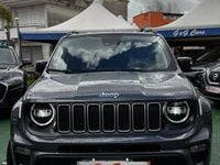 Usata Jeep Renegade Longitude 131 CV (96 kW) 2023 Grigio SUV