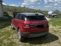 Usata Land Rover Range Rover evoque 150 CV (110 kW) 2016 Rosso SUV