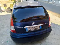 Usata Citroën C3 60 CV (44 kW) 2008 Blu Berlina
