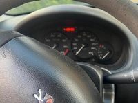 Usata Peugeot 206 2006 Nero Coupé