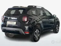 Usata Dacia Duster Journey 101 CV (74 kW) 2023 Nero SUV