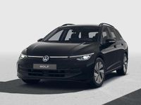 Usata VW Golf VIII Life 150 CV (110 kW) 2024 Nero Station wagon