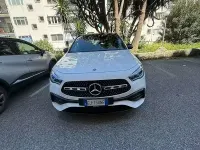 Usata Mercedes GLA200 150 CV (110 kW) 2022 Bianco SUV
