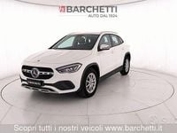 Usata Mercedes GLA200 Business 150 CV (110 kW) 2021 Bianco SUV