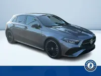 Usata Mercedes 180 Advanced 115 CV (84 kW) 2026 Grigio Berlina