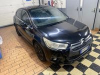 Usata DS Automobiles DS4 Sport Chic 112 CV (82 kW) 2012 Nero Berlina