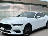 Usata Ford Mustang Fastback 318 CV (233 kW) 2024 Bianco pastello
