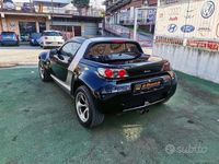 Usata Smart Roadster Passion 82 CV (60 kW) 2004 Nero