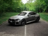 Usata BMW M2 480 CV (353 kW) 2025 Sky scraper grau metallic Coupé