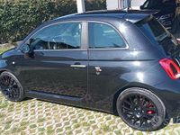 Usata Abarth 595 Pista 160 CV (117 kW) 2017 Nero Berlina