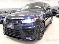 Usata Land Rover Range Rover Sport HSE 2013 Blu SUV