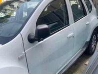 Usata Dacia Duster Lauréate 110 CV (80 kW) 2012 Bianco SUV