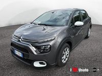 Usata Citroën C3 PureTech 83 CV (61 kW) 2024 Grigio Utilitaria