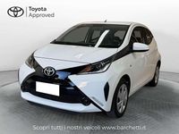 Usata Toyota Aygo X-play 69 CV (50 kW) 2017 Other Utilitaria