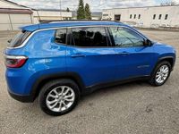 Usata Jeep Compass Limited 131 CV (96 kW) 2020 Blu/azzurro SUV