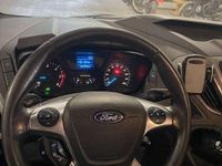 Usata Ford Transit Custom Basis 125 CV (91 kW) 2015 Furgone