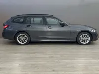 Usata BMW 320 Advantage 163 CV (119 kW) 2021 Grigio Station wagon