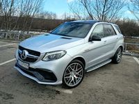 usata Mercedes GLS63 AMG 4Matic Speedshift 7G-TRONIC