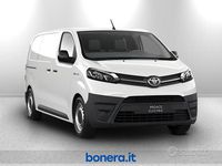 Begagnad Toyota Proace 100 kW (136 HK) 2024 Vit Minibuss