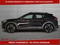 Usata Cupra Formentor VZ2 245 CV (180 kW) 2023 Nero SUV