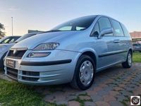 Usata Fiat Ulysse Dynamic 137 CV (100 kW) 2007 Grigio chiaro Monovolume