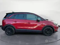 Usata Opel Crossland Ultimate 83 CV (61 kW) 2021 Rosso SUV
